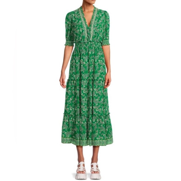 SAKs On 5th Max Studio Midi Dress - Picture 3 of 9